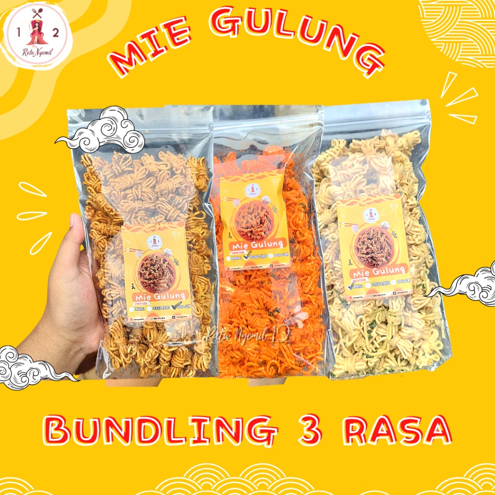 

Dear BUNDLING SEMUA 3PCS 23GRAM MIE GULUNG CETAR