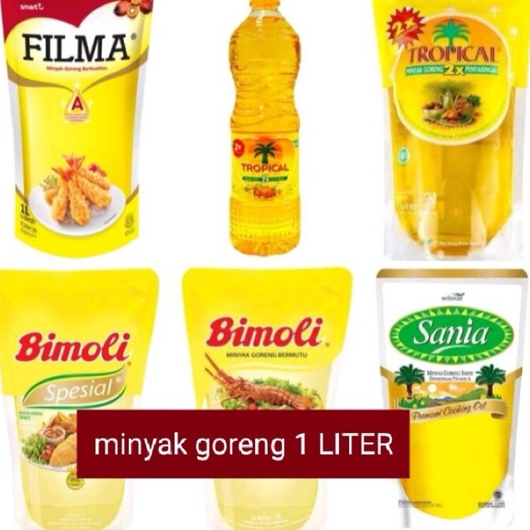 

Produk terbaru PAKET HEMAT MINYAK GORENG DAN SEMBAKO LAINNYA