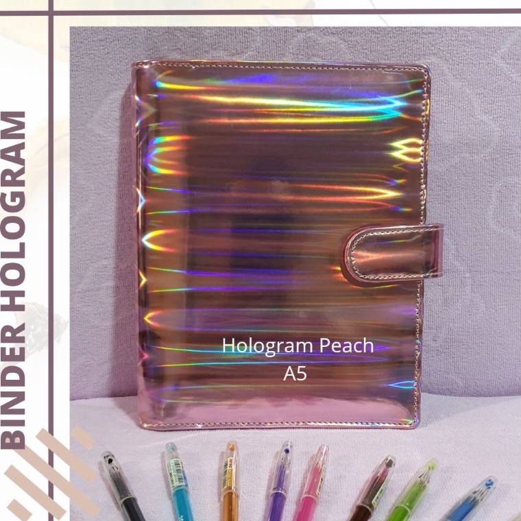 

ART G36W Binder hologram A5 2r dan B526r