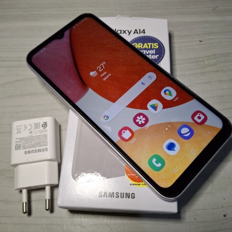 Samsung A14 4G 4/128GB