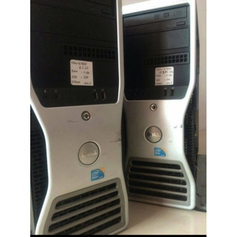 DELL PRECISION T3500