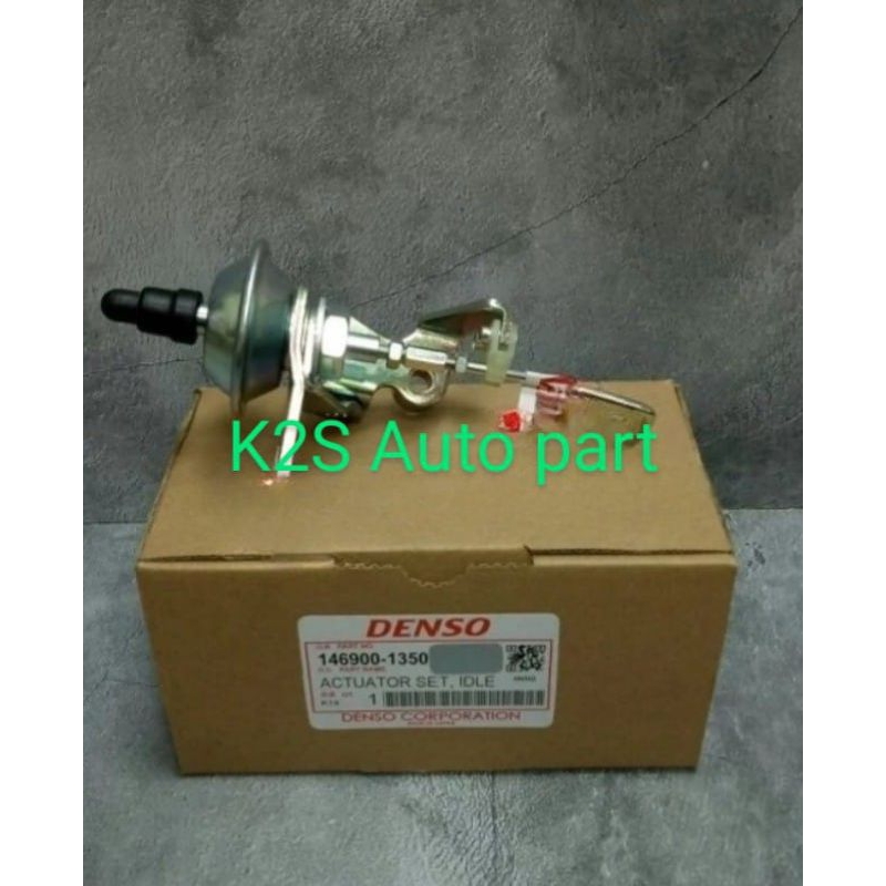 VACUM AC/IDLE UP AC DENSO L300 DIESEL TIMOR TAFT GT TAFT ROCKY HILINE