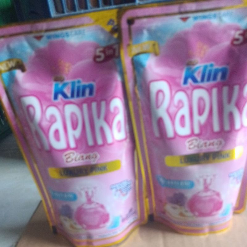 Rapika biang luxury pink 250ml