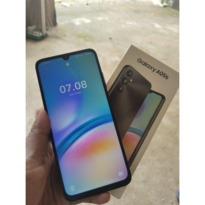 Samsung Galaxy A05S  Second / Bekas Murah