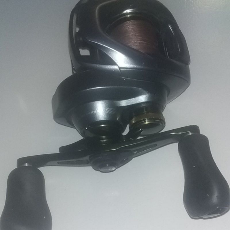 shimano curado dc (bekas)