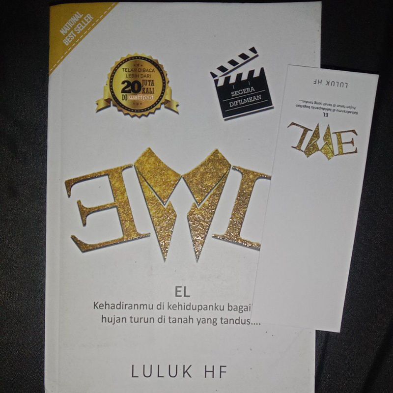 

NOVEL [ORI 100%] EL (MULUS)