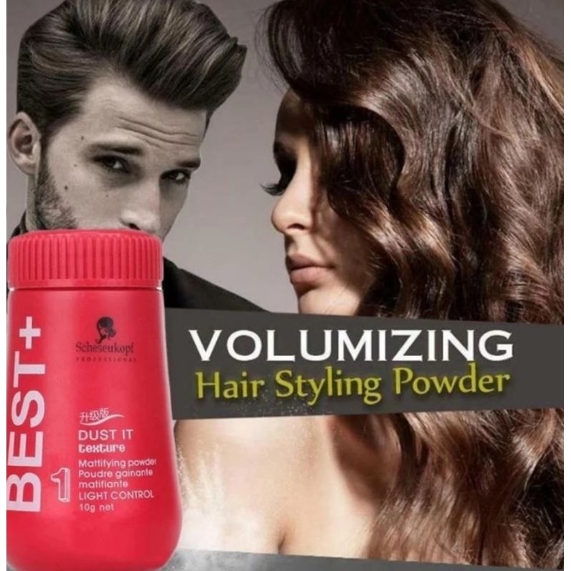 hair powder BEST+