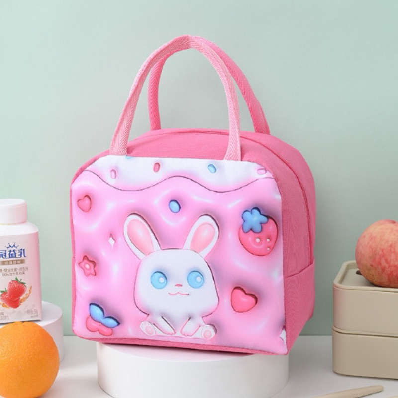 Tas bekal anak bekal anak tk sd - kado anak