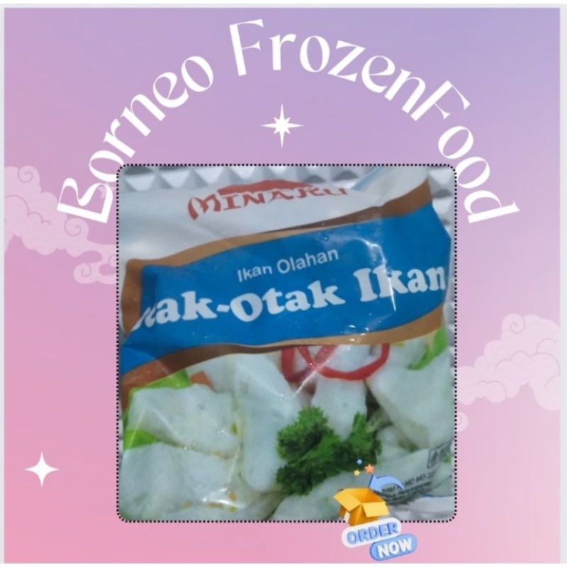 

Minaku Otak-Otak