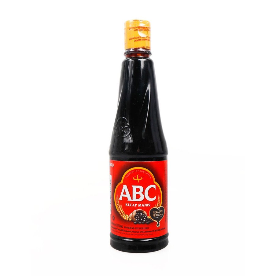 

ABC Kecap Manis 135ml