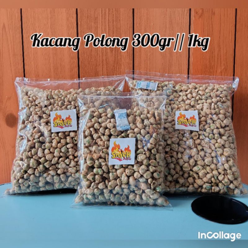 

KACANG POLONG