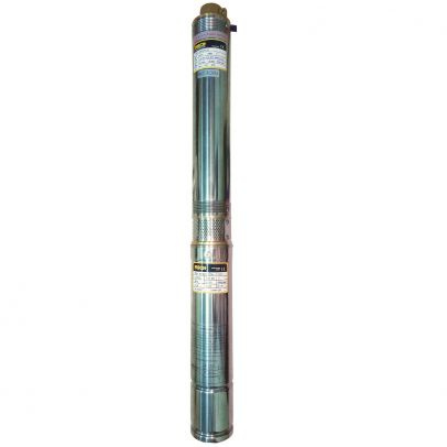 FISCH Submersible Pump 3 inch SDWP 122 Pompa Celup Sumur Dalam