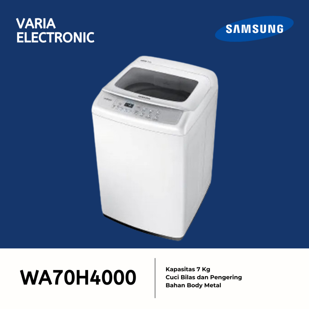 Mesin Cuci Samsung WA70H4000