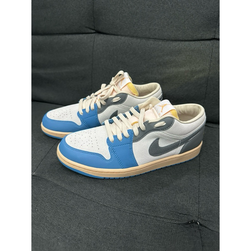 Sepatu Pria Nike Air Jordan Low Vintage Tokyo Original