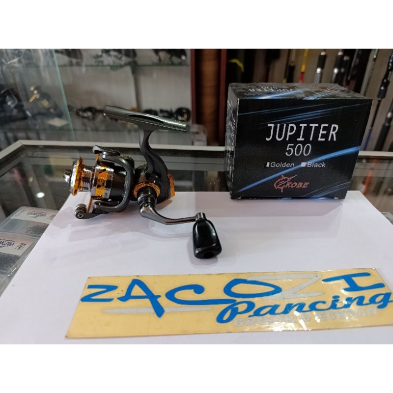 REEL POWER HANDLE MINIMALIS JUPITER 500