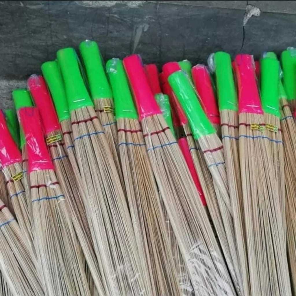 Sapu KASUR / Sapu Lidi kasur / sapu lidi Putih Premium / sapu Panebah Kasur