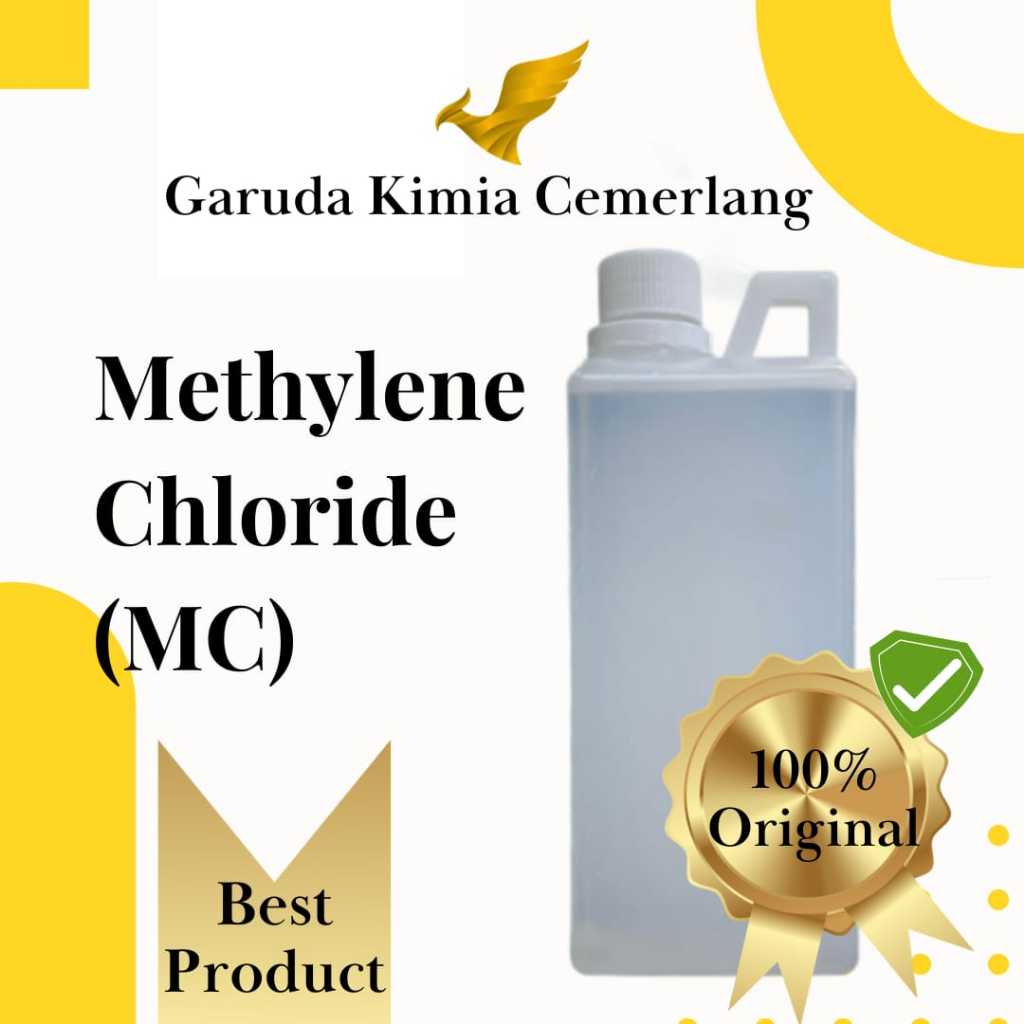 Methylene Chloride / MC 1 liter
