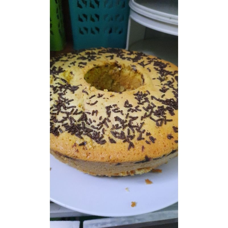 

Bolu Jadul Lembut