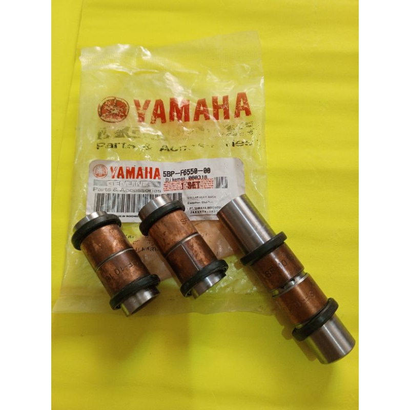 SATU SET BOS BOSH MONOSHOCK SCORPIO BOSH UNITRACK SCORPIO BOSH SUSPENSION SCORPIO Z BOSH MONO SHOCK 