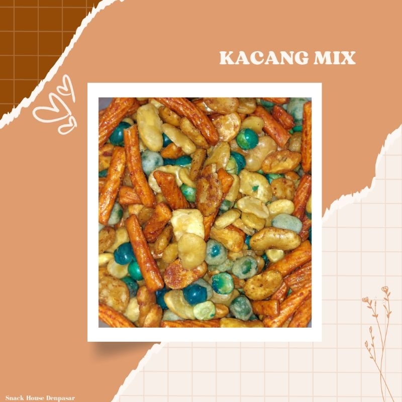 

Kacang Mix