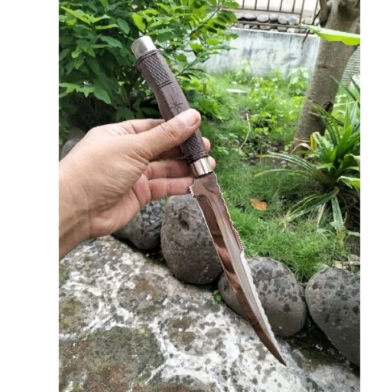 Pisau baja Hss/Baja putih