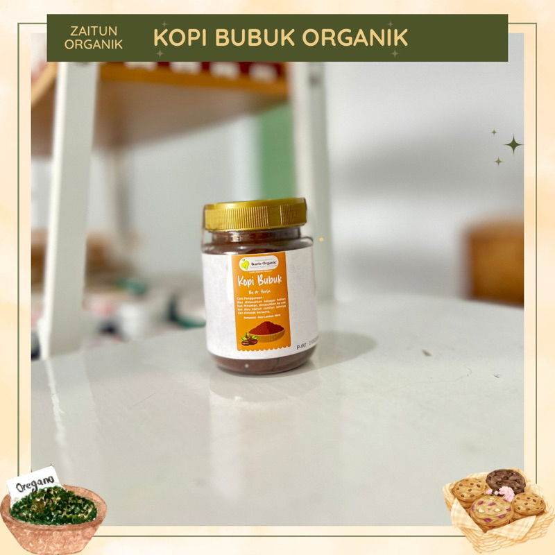 

KOPI LOMBOK ORGANIK BY IKARIE ORGANIK