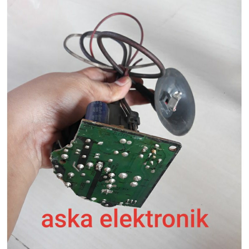 playback tv samsung 21 in tabung slim, sudah tes TIDAK SHOT