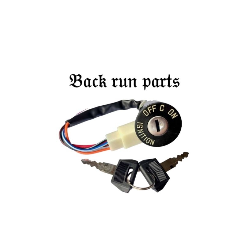 kunci kontak suzuki rc80 suzuki rc100