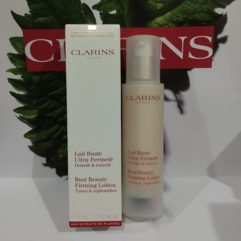 Clarins Bust Beauty Firming Lotion 50ml