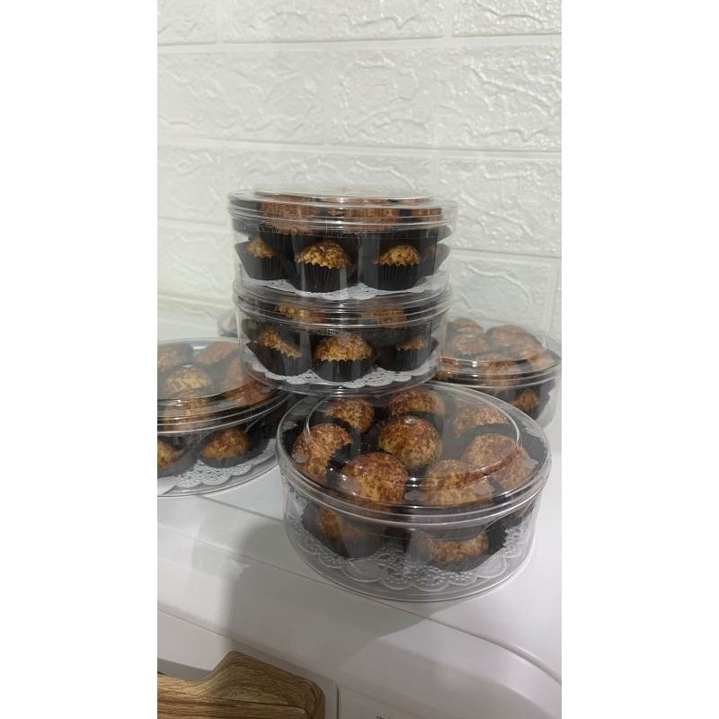 

Palm Sugar Cheese Cookies Toples 500gr