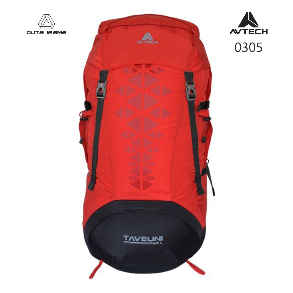 DUTAIRAMA - TAS CARRIER AVTECH 0305 TAVEUNI 60L