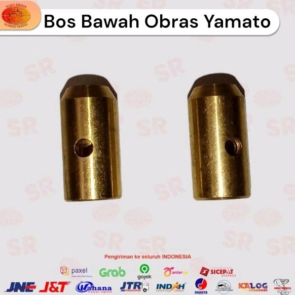 Bos Bawah Obras Yamato
