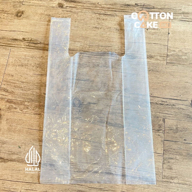 

Plastik tambahan
