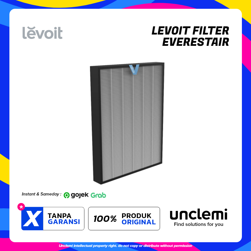 LEVOIT EverestAir Air Purifier Replacement Filter