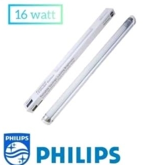 LED Batten TL Set 16Watt Cahaya Putih / 6500K BN015C - Philips