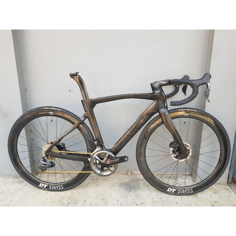 frameset Sepeda Roadbike RB Balap Pinarello F12 Size 50 Original