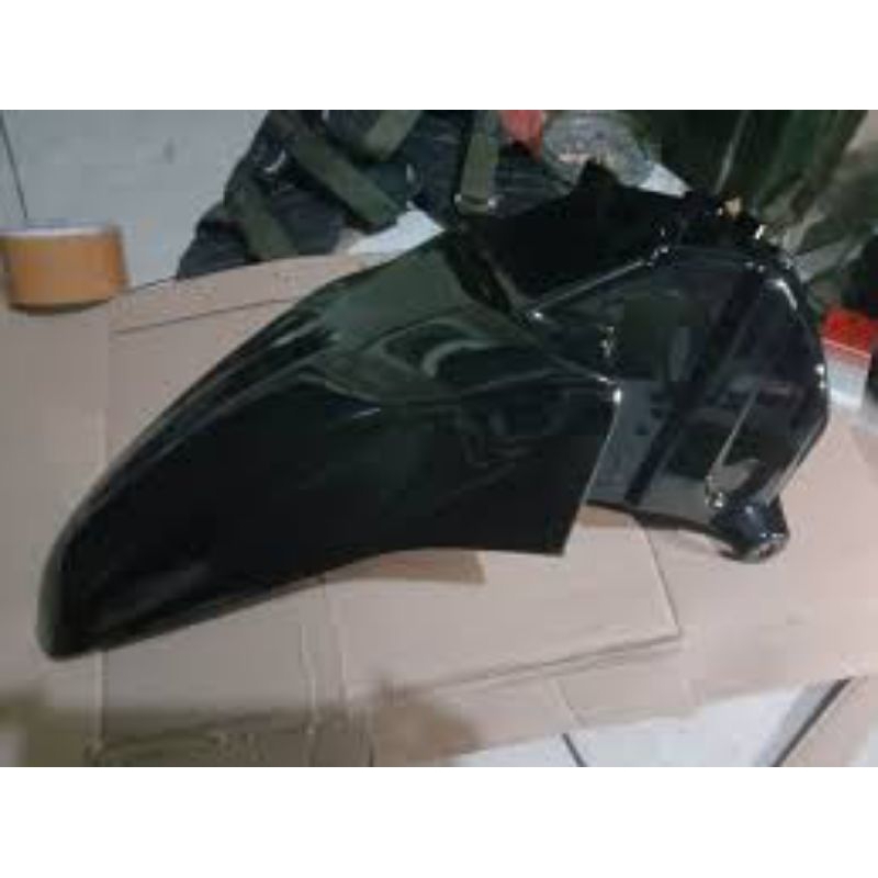 spakbor depan YAMAHA XEON (KARBU)