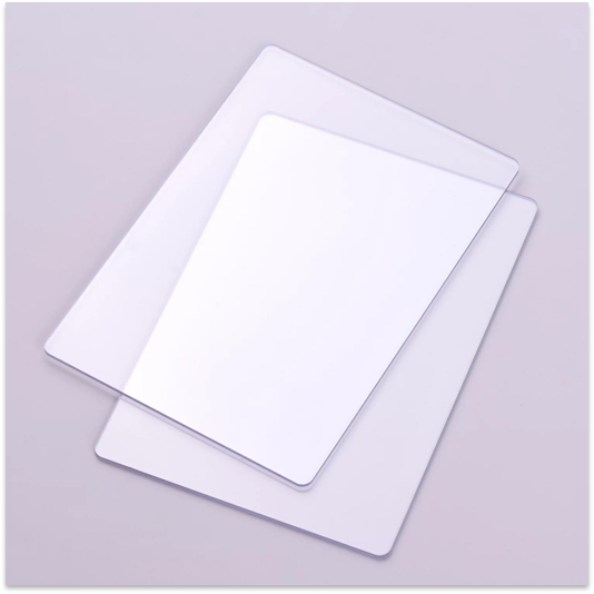 

mg LovelyCraft Replacement Cutting Pad / Mat untuk Kamei / Sizzix Cutting Embossing Machine Acrylic