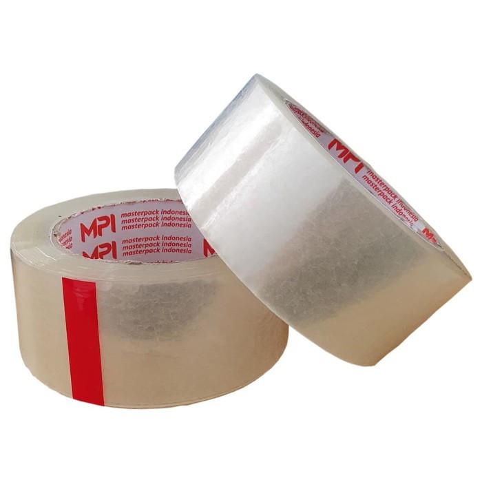 

ARZONE - Lakban Bening | Lakban Coklat 45mm x 100 yard