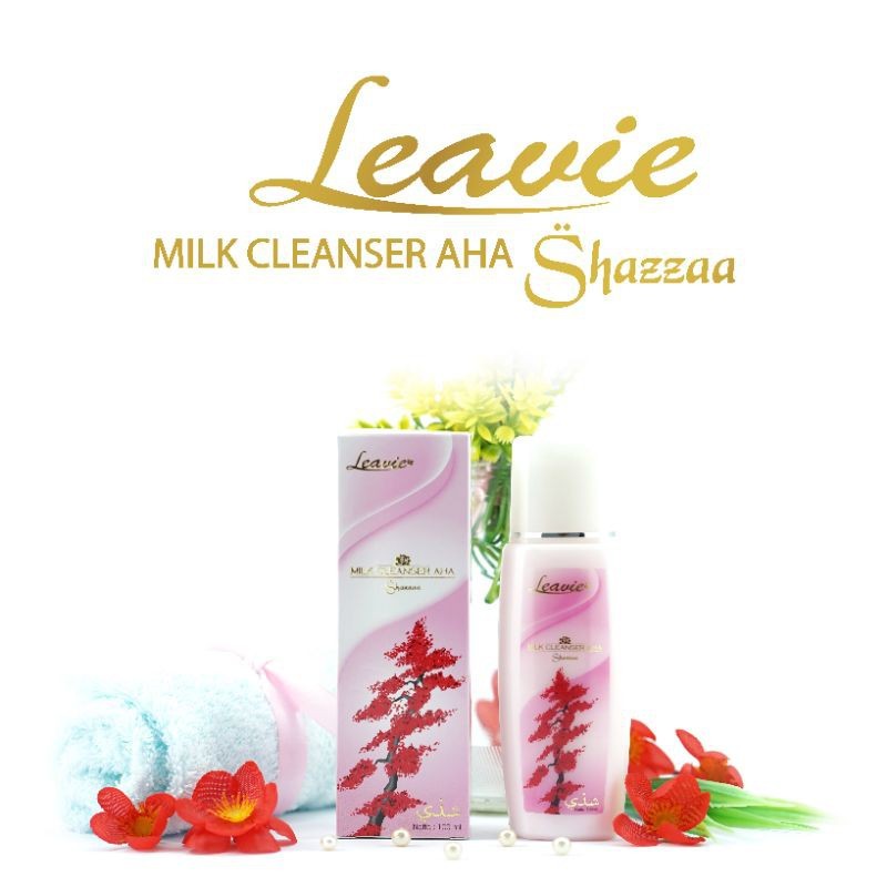 LEAVIECP CLEANSER AHA