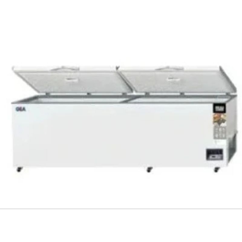 Chest Freezer atau Freezer Box GEA AB-1200-T-X