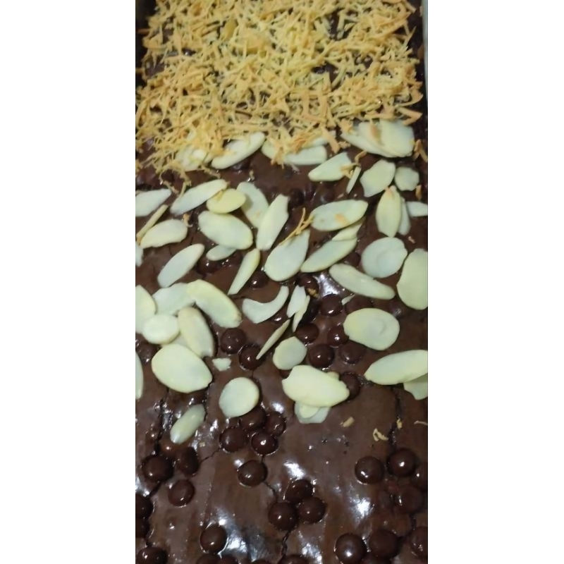 

Brownies Listacious