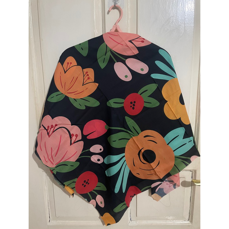 HIJAB LASERCUT | HIJAB SEGIEMPAT | HIJAB MOTIF | HIJAB BUNGA