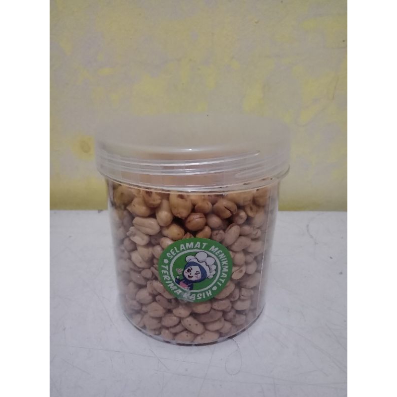 

kacang bawang goreng gurih dan renyah