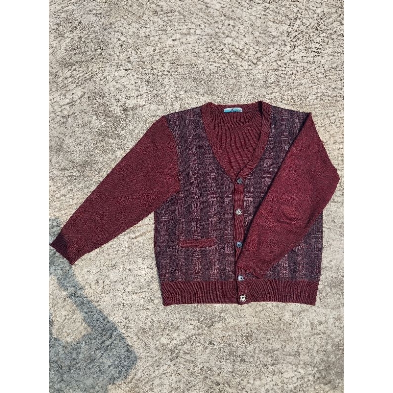 CARDIGAN SECOND