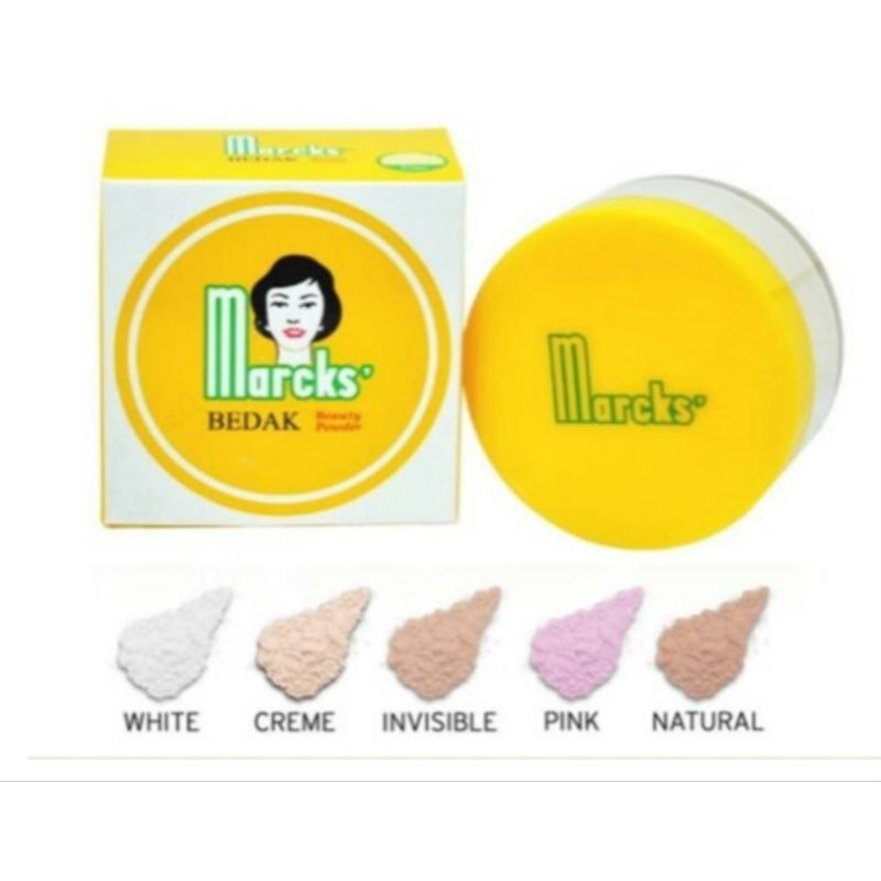 Marcks Bedak Tabur 20gr