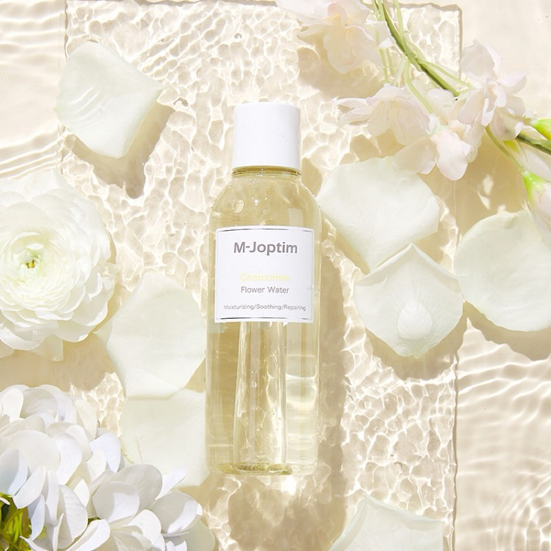 M-Joptim Chamomile Flower Water & M-Joptim Peppermint Leaf Water
