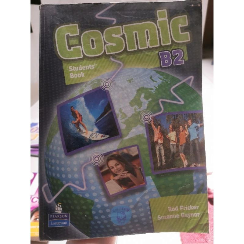 

Cosmic Student's Book B2