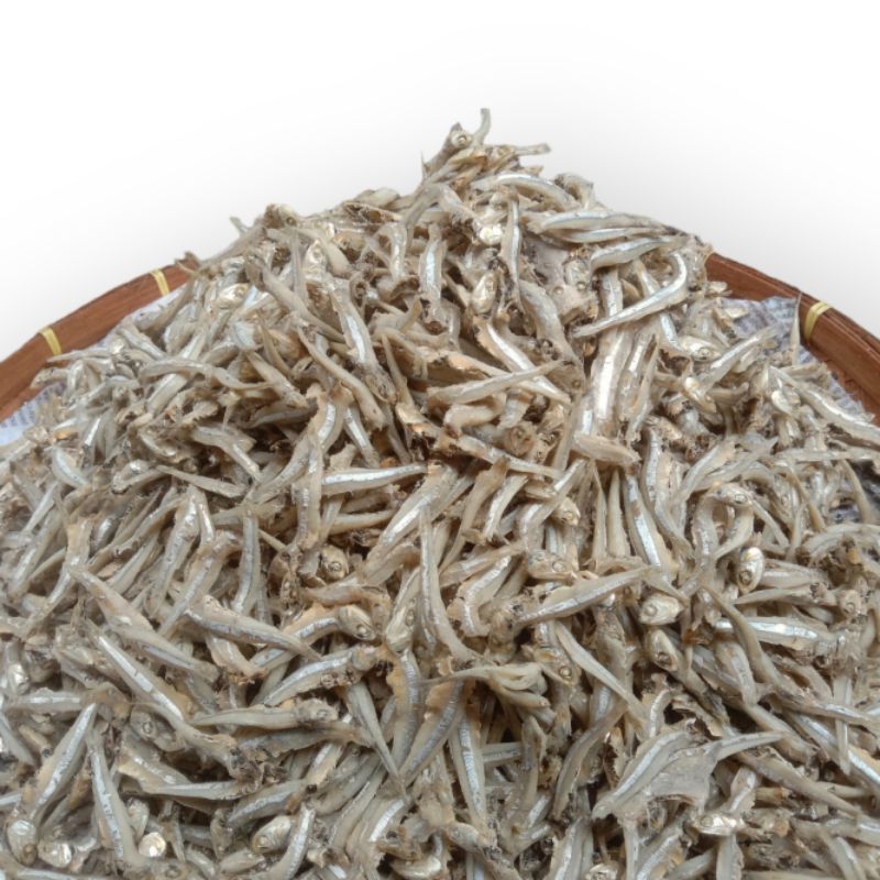 

Ikan Teri Jengki Kanasin 250 g