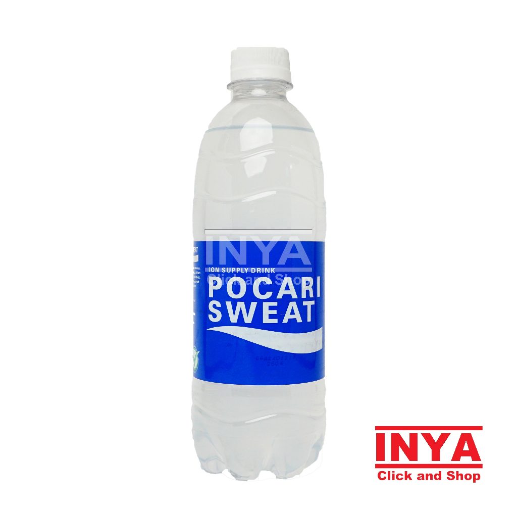 

Pocari Sweet Ion Supply Drink 500ml - Minuman Isotonic